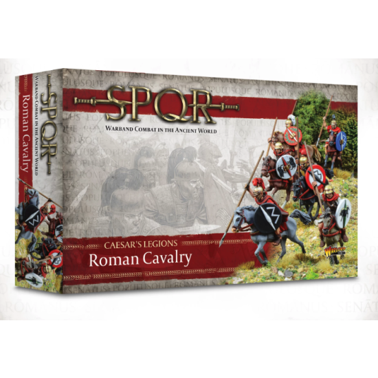 SPQR : Caesar's Legions Cavalry